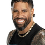 Joshua Fatu — Jey Uso