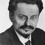 Leon Trotsky — Himself - Politician (archive footage)