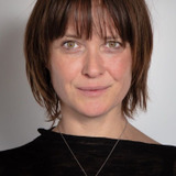 Laufey Elíasdóttir — Sykepleier