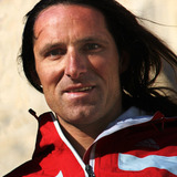 Alexander Huber — Extremkletterer