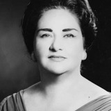 Alicia Moreda — Señorita Moreda