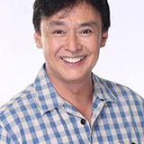 Rey "PJ" Abellana — Cara's Dad