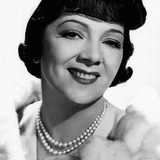 Irène Bordoni — Self (archive footage)