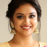 கீர்த்தி சுரேஷ் — Herself