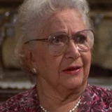 Rozsika Halmos — Mrs. Adelman