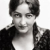 June Elvidge — Lady Francis