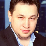 Alexander Izotov — Police Colonel