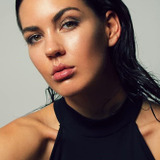 Anna-Lea Mende — Nun in Garden