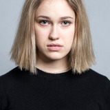 Helena Englert — Kasia, córka Joanny i Grzegorza Rybarczyków