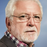 Jaromír Hanzlík — tajemník KV KSČ Jaroslav Mrázek