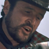 Mario Dionisi — Mezcal's Bandit (uncredited)