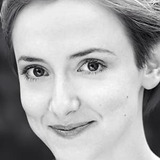 Charlie Cameron — Shadowy Female Figure / Goblin Clay