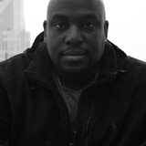 Kenneth Garner — Dancer