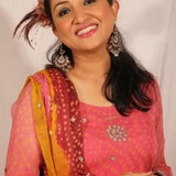 Nadia Afgan — Saugandhi