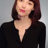 Sarah Scheffer — Barbara Cohen