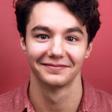 Paul Skye Lehrman — Student on Stairs