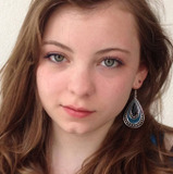 Amber Bongard — Anna (Aged 11)