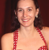 Karen Colston — Bluebeard's Wife (Miss Palmer)