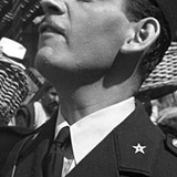 George Dee — Bum (uncredited)