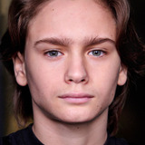 Etienne Kellici — Young Daniel Le Domas