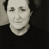 Cherie Franklin — Cackling Woman at Death Feast