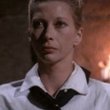 Gota Gobert — Blonde Nazi Doctor (uncredited)