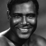 Rex Ingram — Israelite Slave (uncredited)