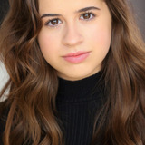 Tessa Espinola — Curly-Haired Girl (voice)