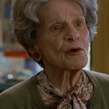 Helen Lloyd Breed — Secretary in Ladies Room