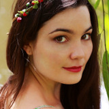 Bridie Latona — Claudia Cardinale (uncredited)