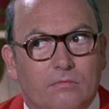 Bernie Kuby — Mr. Harris