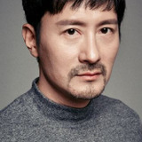 임형준 — Young Man at Political Group