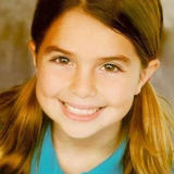 Emma Lockhart — Rachel Dawes (Age 8)