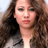 Menuka Pradhan — Dancer in Dancema Ek Number