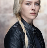 Marta Svetek — CIA Operative