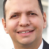 Rosemberg Salgado — The Priest