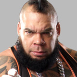 George Murdoch — Brodus Clay (voice)