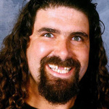 Mick Foley — Mankind