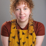 Erin Maria Walther — Lizzie Evans