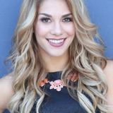 Allison Holker — Cheerleader Dancer