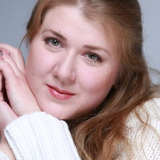 Marina Antonova — Cashier