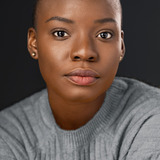 Алексис Лодер — Nigerian Woman #2