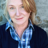 Kathryn Howell — Woman in Bathrobe