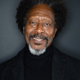 Clarke Peters — Homeless Veteran