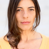 Núria Casas — Woman 2 Fishmarket