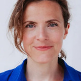 Anne-Hélène Orvelin — McBride's Wife