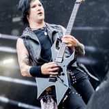 Jeremy 'Jinxx' Ferguson — Self - Guitar, Backing Vocals, Violin