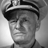 Chester W. Nimitz — Himself (archive footage)
