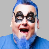 Brian Heffron — The Blue Meanie (Ringside)