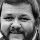 Royce D. Applegate — Man with Bullhorn